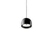Viseča svetilka WAN G9/40W/220-250V/fi.115mm/ČRNA FL9560030