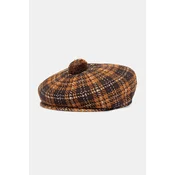 Gatsby kapa s primjesom vune Kangol HERITAGE boja: smeda, K3778.EC230