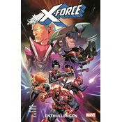 X-Force (2. Serie) Bd. 2: Enthüllungen