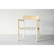 Venture Design Fotelj Krois 67x77x65 cm Siva