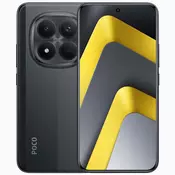 XIAOMI pametni telefon Poco M8 Pro 8GB/256GB, Black