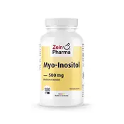 Mio-inozitol 500 mg - 60 veg. kapsule