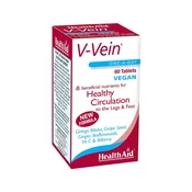 Health Aid V Vena 60 Tablets