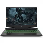 HP Pavilion Gaming 16-a0026nw 2K9J1EAR, Intel Core i5-10300H (2.5-4.5GHz), NVIDIA GeForce GTX 1650Ti 4GB, 16.1 FHD LED, 8GB (2x4GB), SSD 512GB PCIe NVMe, NO ODD, WIFI, Bluetooth, Backlit Kbd, ACA 150W - Win10 64