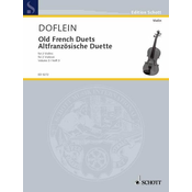 DOFLEIN:OLD FRENCH DUETS FOR 2 VIOLINS VOL.3