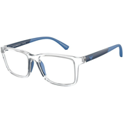 Emporio Armani EA3203 5893 L (50) Kristalna/Kristalna