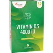 Essentials Vitamin D3 4000 IU