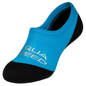 Aqua Speed Aqua-Speed Multipack 2 kosa Neo otroških neoprenskih nogavic modre barve 36/37