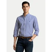 Polo Ralph Lauren Srajca 710928254008 Modra Slim Fit