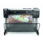HP DesignJet T1600dr 36-in Printer