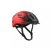 KACIGA LAZER CODAX KC CE-CPSC/MATTE RED UNI +NET