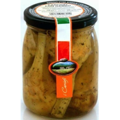 Artičoke s pecljem 580ml