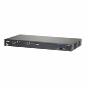 ATEN CS1798 - KVM / audio / USB switch - 8 ports - rack-mountable