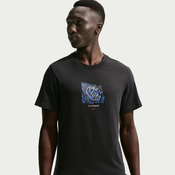 Nike PSG M NK BANNER TEE, maja m.kr nog, črna IB4081