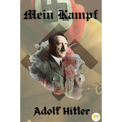 Mein Kampf (Deluxue Harbound Edition)