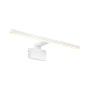 Nordlux - LED Kopalniška luč za osvetlitev ogledala MARLEE LED/8,9W/230V IP44 bela