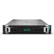 HPE ProLiant DL380 Gen11 Intel Xeon-S 4510 12-Core (2.40GHz 30MB) 64GB (2 x 32GB) 2 x 960GB 8 x SFF x1 U.3 BC MR408i-o 2 x 1000W