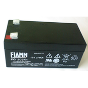 FIAMM akumulator 12V 3,4Ah FG20341