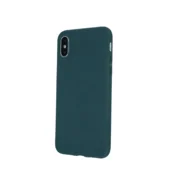 Silikonski ovitek za Samsung Galaxy S25 Plus - mat temno zelen
