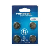Renata CR2032 1/4 3V litijumska baterija PAKOVANJE 4kom