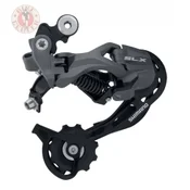 <!-- class=dugmeDetInMeni dugmeDetInMeniHide ZATVOREN --> Zadnji mjenjac (mašinica) Shimano RD-M662 SLX Velicina:9 speed
