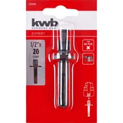 KWB - SDS-plus adapter 1/2x20 | SB, za stezne glave - (49299900)