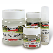 Lak z efektom razpoke PENTART - 100 ml