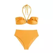 Friends Like These Bikini oranžna