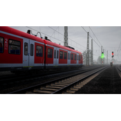 Train Sim World®: Hauptstrecke Rhein-Ruhr: Duisburg - Bochum Route Add-On