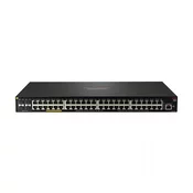 HPE Aruba 2930F 48GPoE+4SFP 740W Swch (JL557A)
