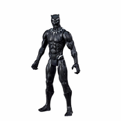 Zglobna figura The Avengers Titan Hero Black Panther 30 cm