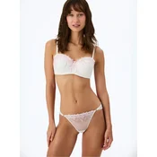 Penti Nedrček BHs & Bralettes bela