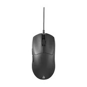 Žična igralna miška Spartan Gear Otrera - črna (PC)
