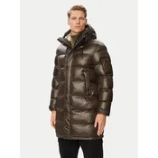 Blauer Zimska jakna Aldrich 26WBLUK02350 Rjava Regular Fit