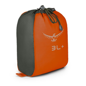 Osprey Ultralight Stretch Stuff Sack 3+ Vreča - Poppy Orange