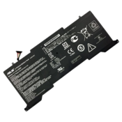 ASUS Baterija za laptop UX31LA C32N1301 11.1 V 4400 mAh, Crna