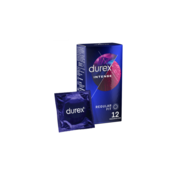 Kondomi Durex Intense Orgasmic 12/1