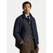 Polo Ralph Lauren Prehodna jakna 710B15982001 Mornarsko modra Regular Fit