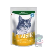 Plaisir Preliv Za Macke Piletina i Jetra, 100 g