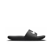 Nike KAWA SLIDE (GS/PS), djecije natikace, crna 819352