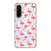 Maska Mag Case Nanobit Print za Samsung A36 5G/ A366B/ A56 5G/ A566B Tropical Flamingos