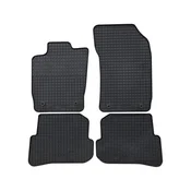 Rubber car mats Škoda Fabia IV. 2021-