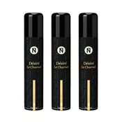DESIRE Le Charnel ženski dezodorans 75 ml 3 komada