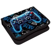Pernica puna 1zip 2preklopa Gamer Blue 1B 26.Connect 60541