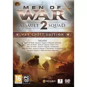 PC Men of War Assault Squad 2: War Chest Edition ( 033237 )