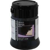 Daler Rowney Acrylic Gesso Strukturna pasta 250 ml Black