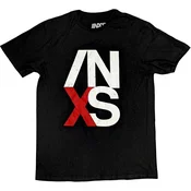 INXS US Tour (Back Print) Black M Majica