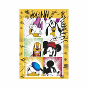 Dino MICKEY-jeva zabava 500 Puzzle