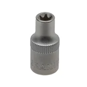 1/4 TORX TX-E nastavki z E6 ČRNO IZDAJO
