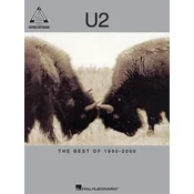 U2 THE BEST OF 1990-2000
